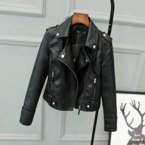 Jaqueta Moda Punk - Feminina