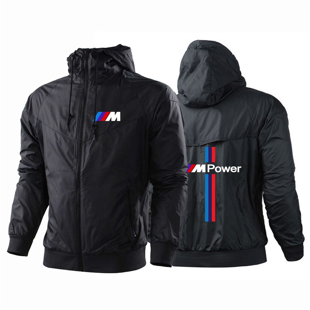 Jaqueta BMW Sport - Frete Grátis - Imagem 2