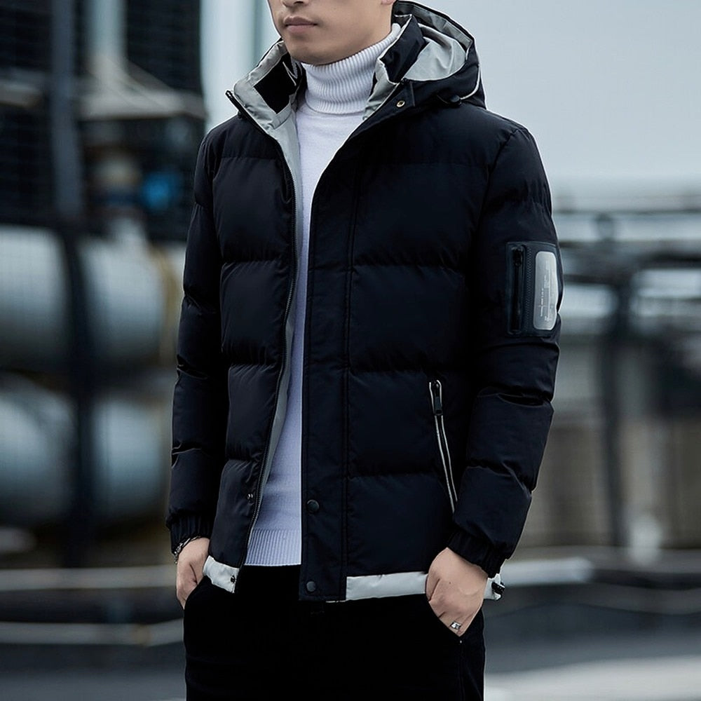 Jaqueta Esportiva - Masculina - Imagem 5