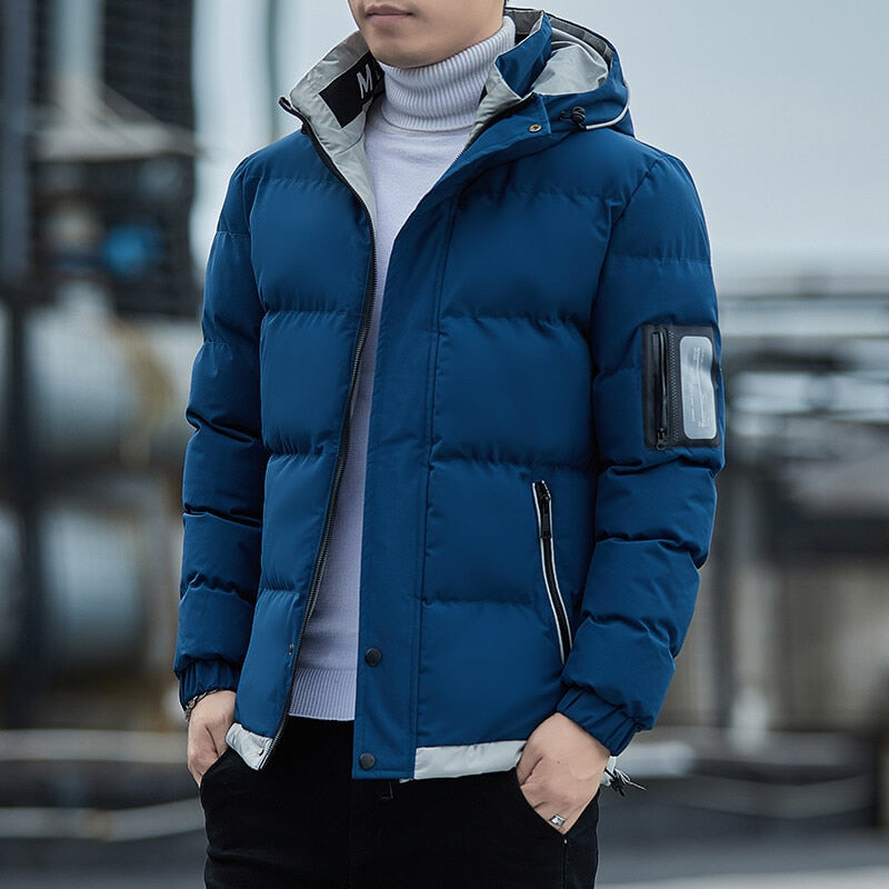 Jaqueta Esportiva - Masculina - Imagem 4