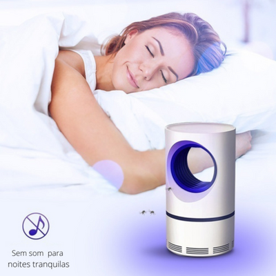 Mata Mosquitos Silencioso Day/Night - Imagem 3