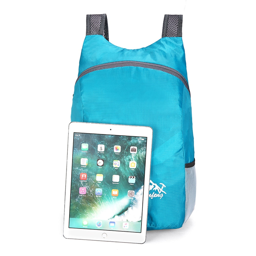 Mochila Dobrável e Impermeável - Imagem 2