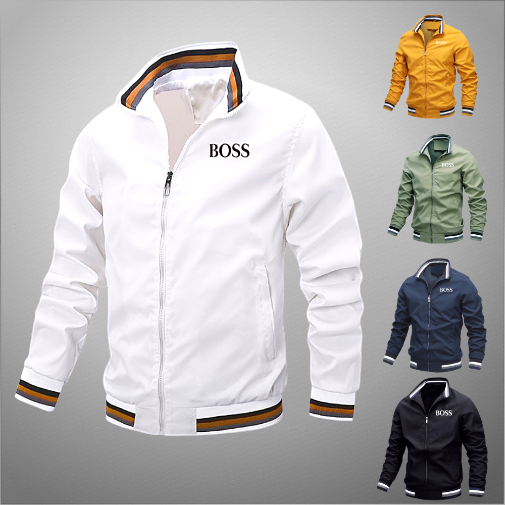 Jaqueta Boss Elegance - Imagem 37