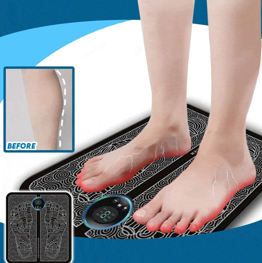 Massageador RelaxPro™ Reduz Dores Inchaços + Brinde Especial - Imagem 2