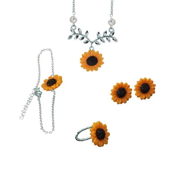 Kit Girassóis😍🌻 - Imagem 2