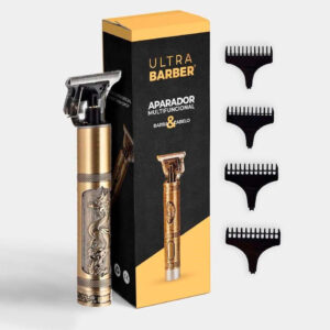 Maquina de Barba e Cabelo Ultra Barber™ Pro