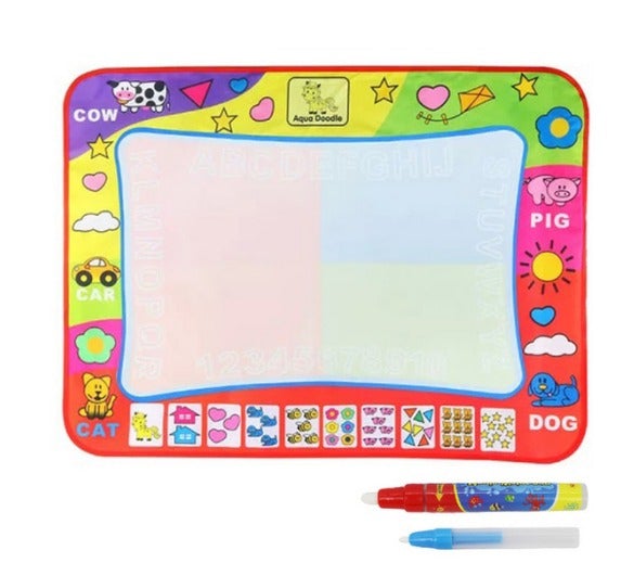 KIT Paint KIDS™ - Tapete Educacional (+ Brinde) - Imagem 4