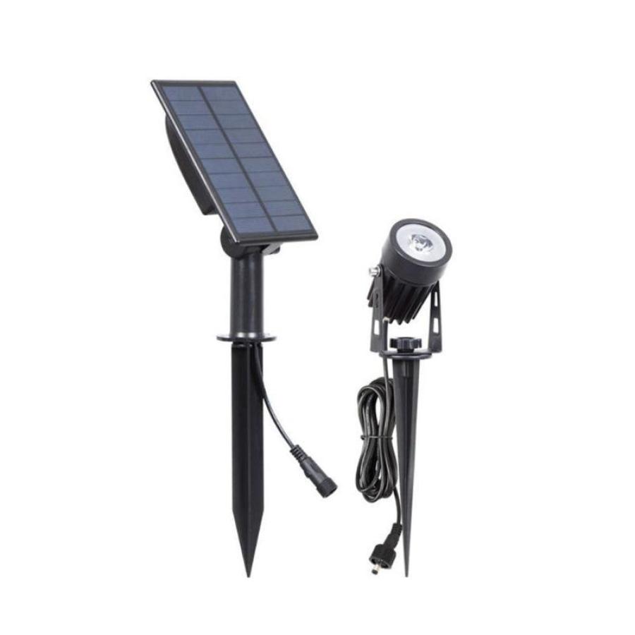 Holofote Led Solar à Prova d' água - Bright Light - Imagem 4