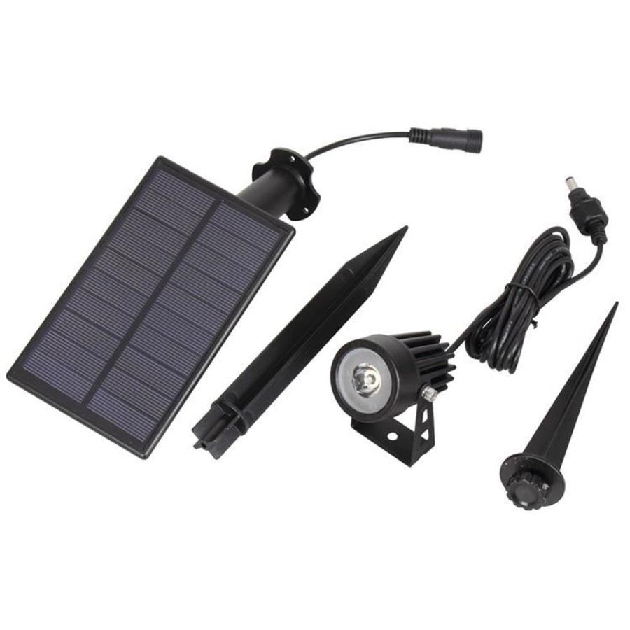Holofote Led Solar à Prova d' água - Bright Light - Imagem 9