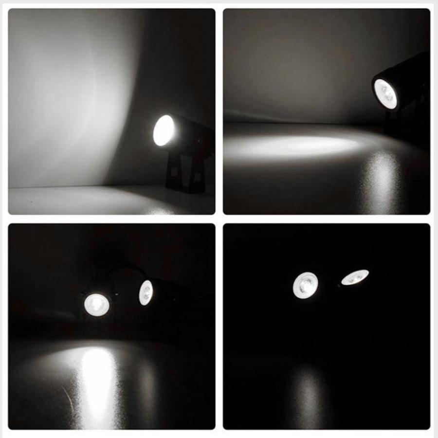 Holofote Led Solar à Prova d' água - Bright Light - Imagem 11