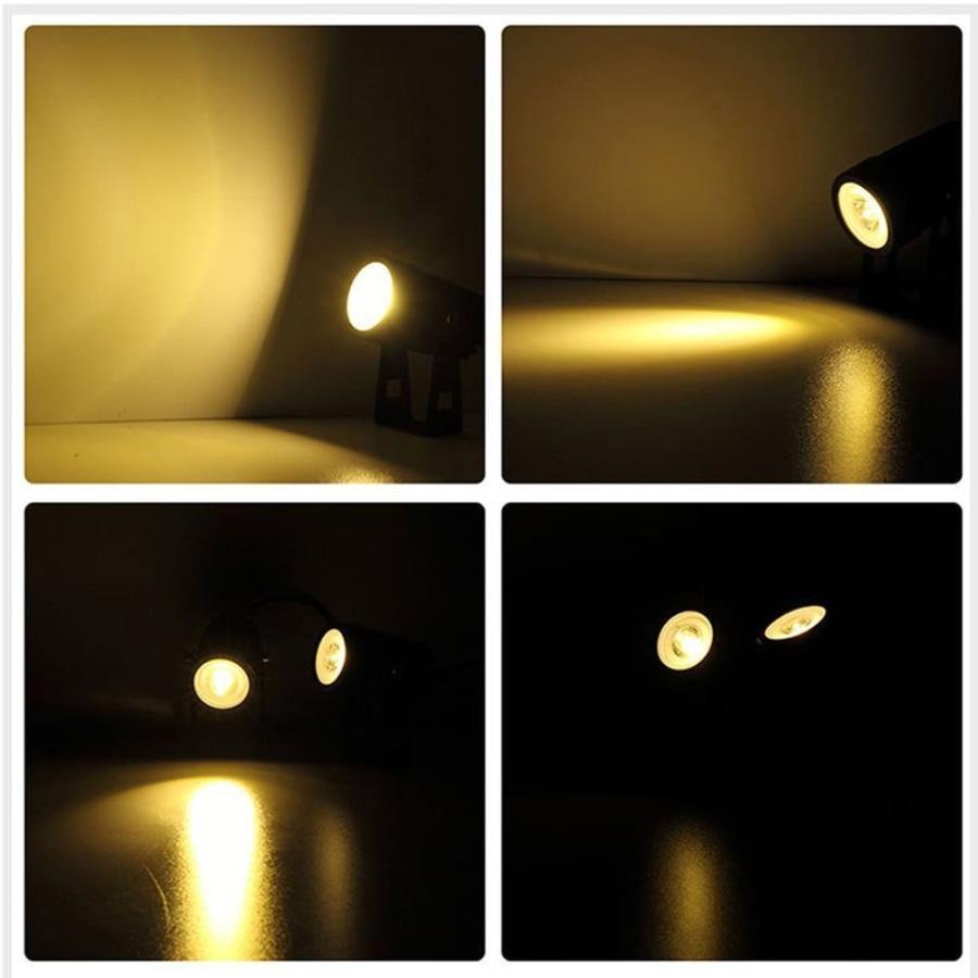 Holofote Led Solar à Prova d' água - Bright Light - Imagem 12