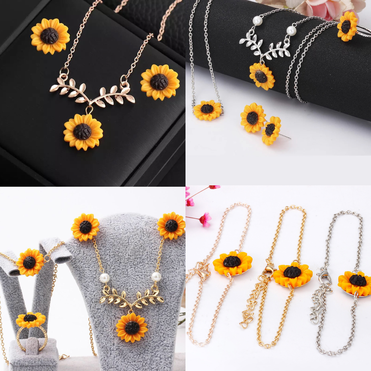 Kit Girassóis😍🌻 - Imagem 4