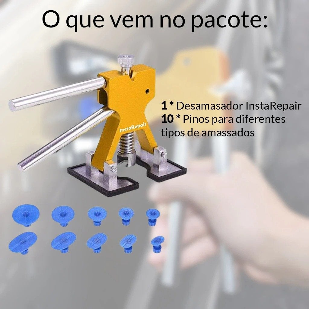 Kit reparador de lataria™ - Imagem 5