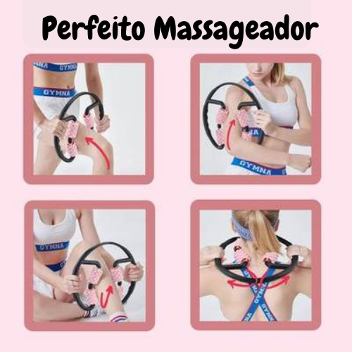 MAX Roller™ - Massageador Manual - Imagem 5