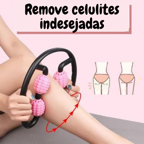 MAX Roller™ - Massageador Manual