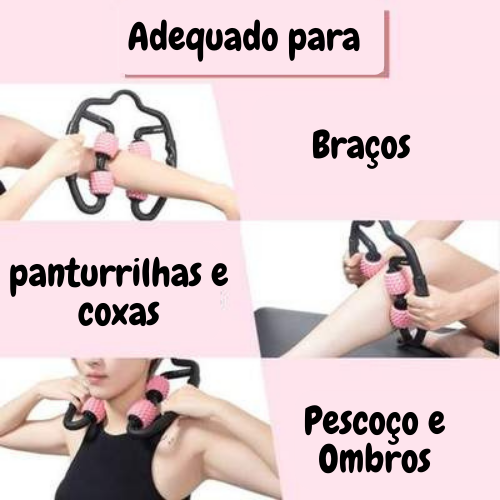 MAX Roller™ - Massageador Manual - Imagem 2