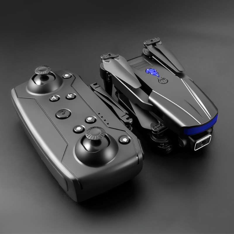 Mini Drone Profissionai Camera Inteligente Evitar Obstáculos - Imagem 3