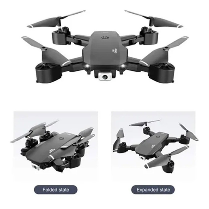 S600 4k Hd Mini Drone Barato Com Câmera Dupla - Imagem 7