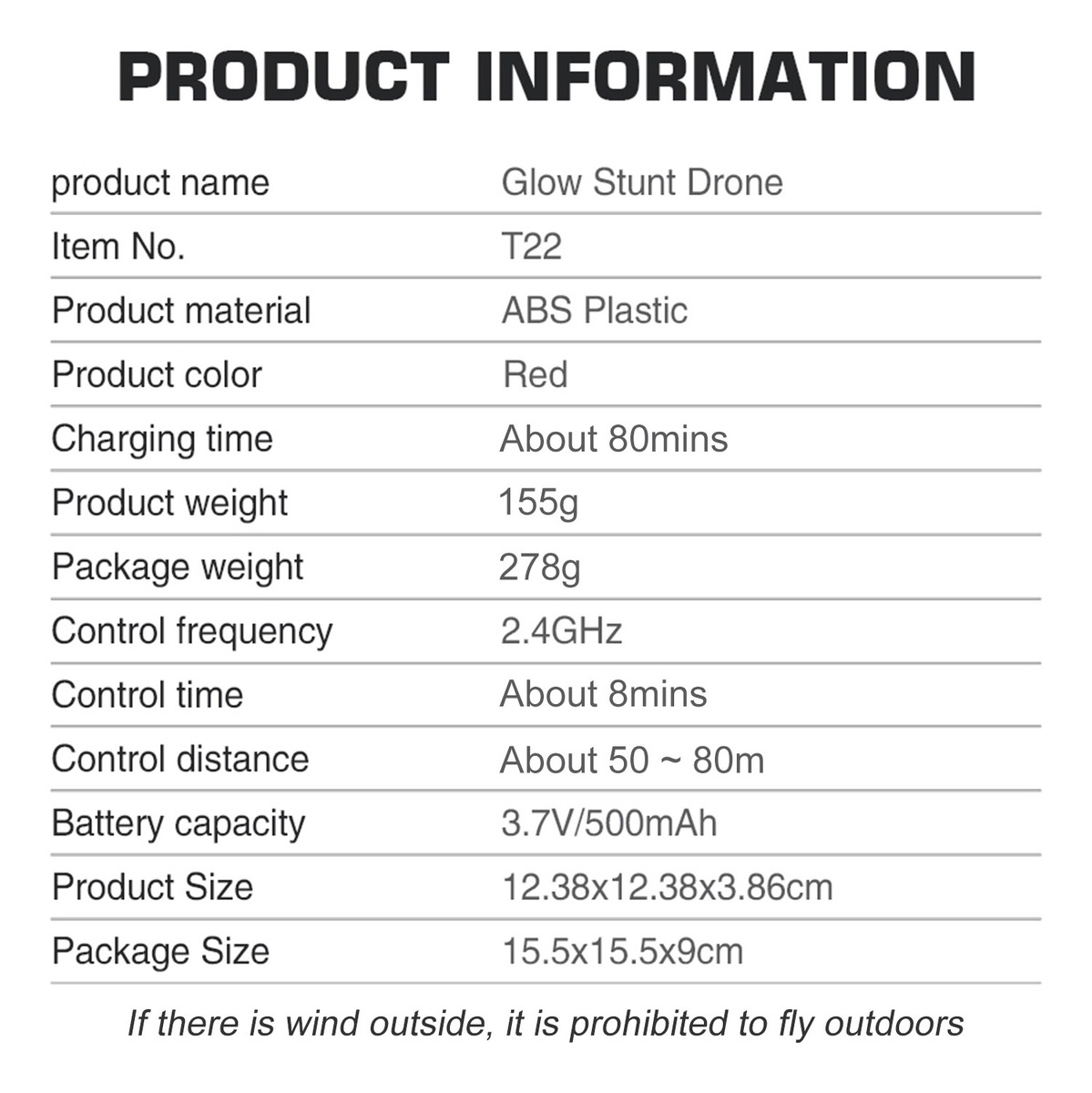 Luzes Led Para Aeronaves Gyro Rc De 6 Eixos 2,4 Ghz 4ch Quad - Imagem 8