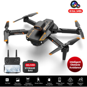 Hk58 Drone 8k Hd Aeronave Fotografia Nova Wifi