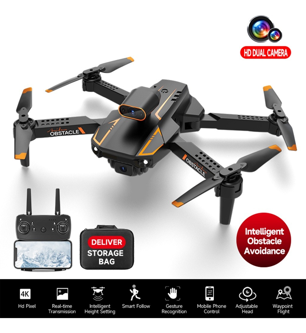 Hk58 Drone 8k Hd Aeronave Fotografia Nova Wifi