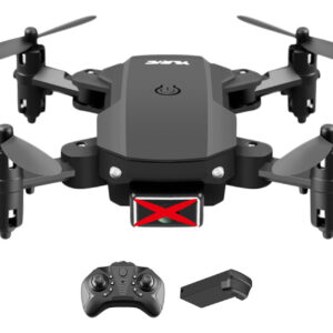 Drone Ylr/c S66 Rc Helicóptero 2.4g 4ch Quadcopter Dobrável