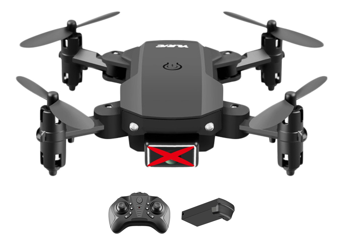 Drone Ylr/c S66 Rc Helicóptero 2.4g 4ch Quadcopter Dobrável