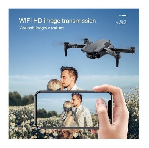 Mini Drone 4k Câmera Dupla E99 Pro2 Professional - Imagem 6