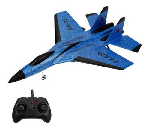 2.4g Avião De Controle Remoto Su35 Modelo De Avião Rc - Imagem 8