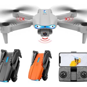 Mini Drones Baratos Drone De Prevenção Com Câmera 4k