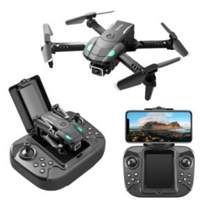 S128 Mini Drone 4k Hd Câmera Única 3 Baterias Altura Fixa
