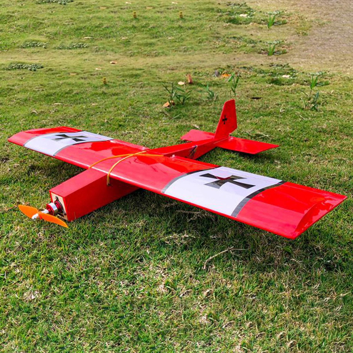 Faça Você Mesmo: Aeronaves Elétricas, Brinquedos, Hobby, Bal - Imagem 3