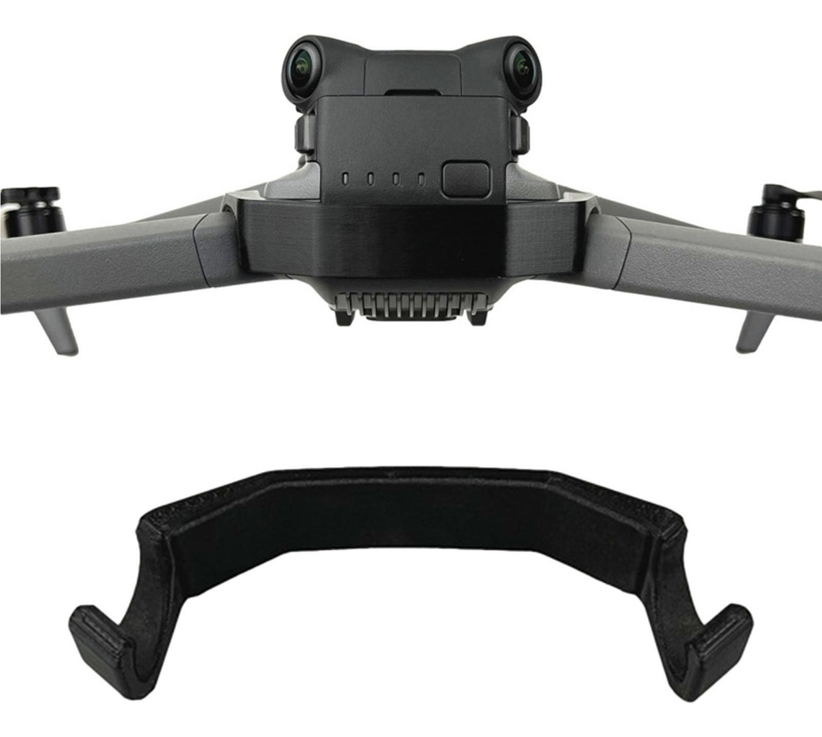 Fivela Fixa De Protuberância De Bateria Para Mavic 3 Cine , - Imagem 6