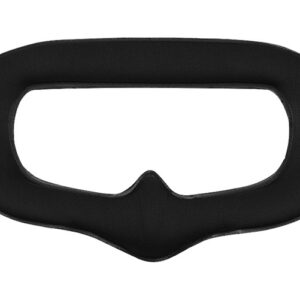 Capa De Máscara Facial Para Óculos Fpv V2 Drone Flight Glass
