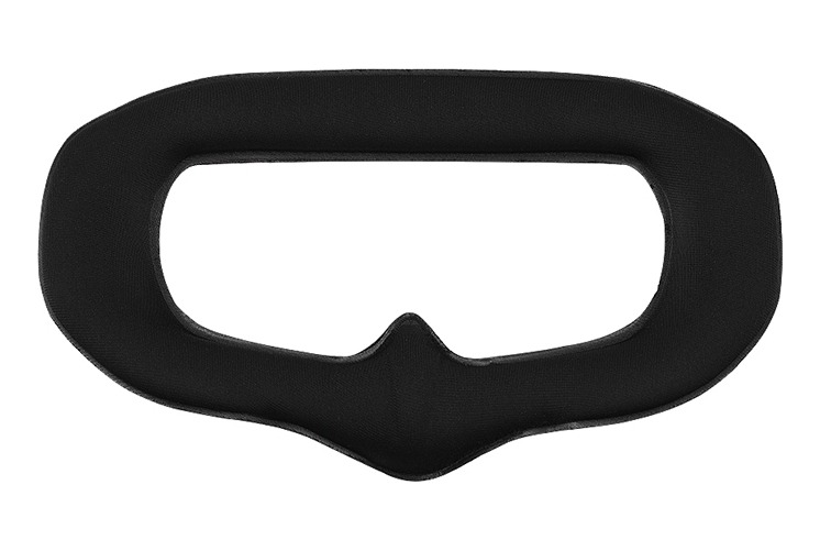 Capa De Máscara Facial Para Óculos Fpv V2 Drone Flight Glass