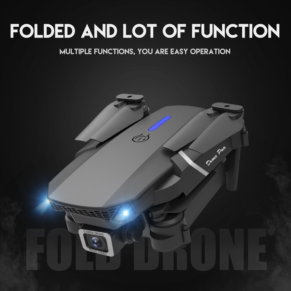 Mini Drone Infantil Com Camera De Controle Remoto - Imagem 3