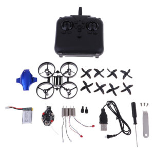 Diy Modelo Avião Kit De Montagem Uav Quadcopter Para
