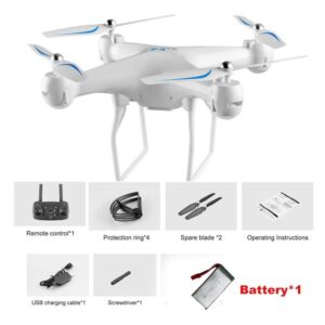 Drone S32t Branco Sem Câmera 1 Bateria