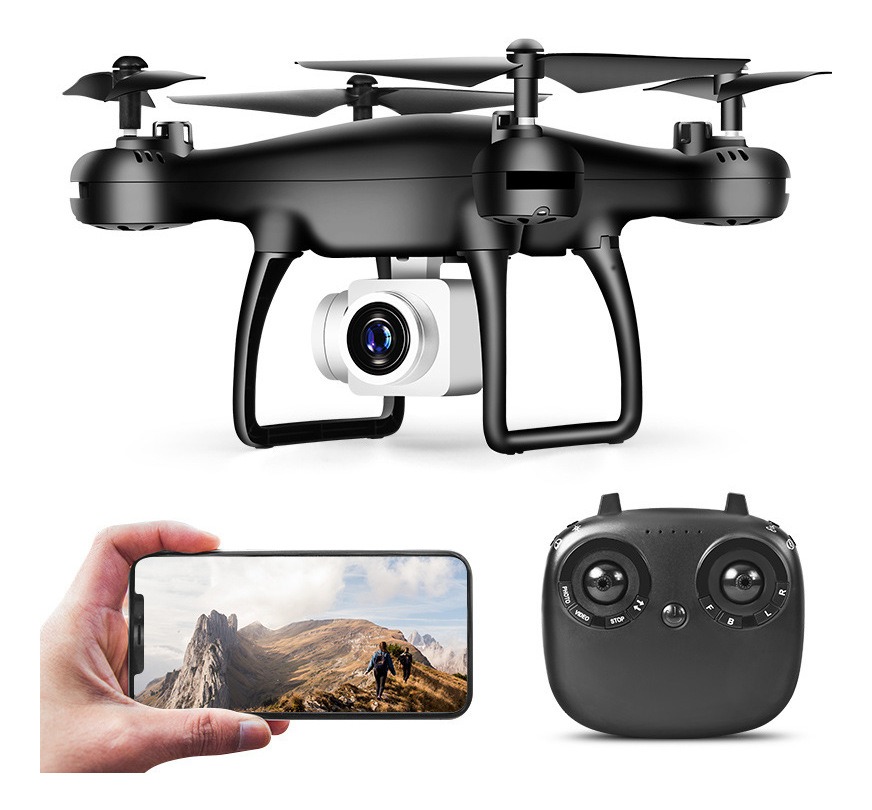 Quadcopter Txd-8l 4k, Drone Com Câmera 1080p - Imagem 12