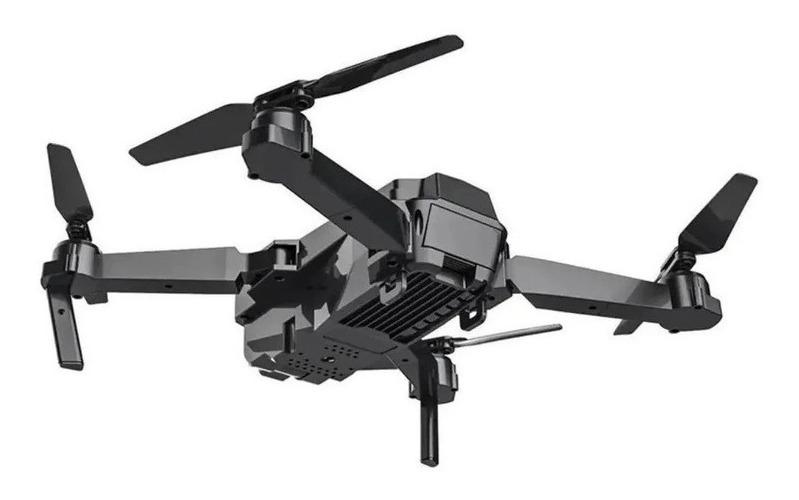 Mini Drone Sg107 Com Câmera Dupla 4k Preto 1 Bateria - Imagem 3