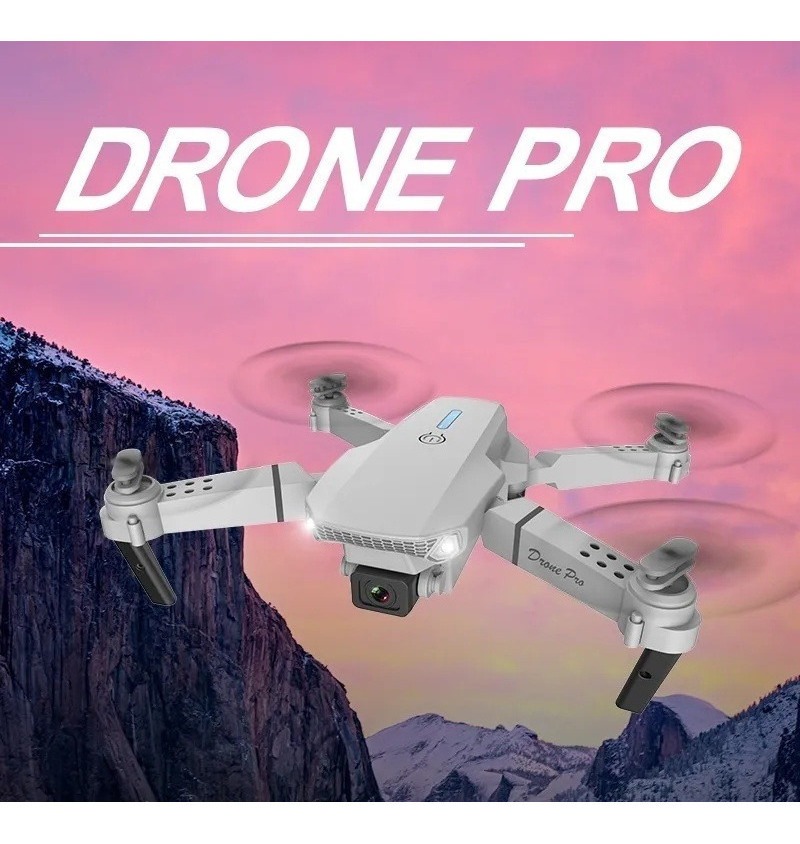 Mini Drone Infantil Com Camera De Controle Remoto - Imagem 2