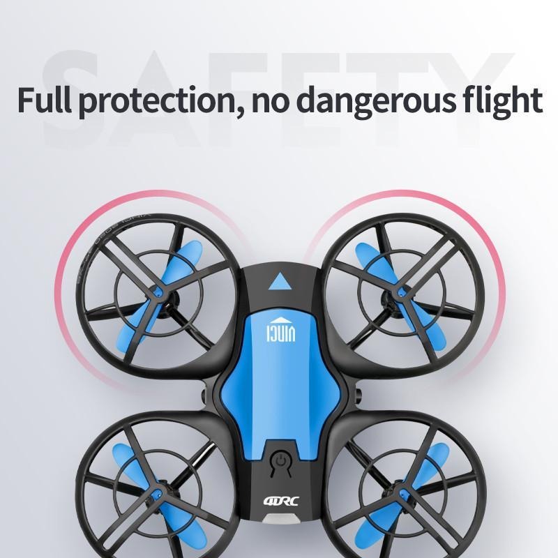 Mini Drone 4drc V8 Para Crianças Rc Quadcopter - Imagem 4