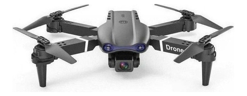 Câmera 4k Mini Drone E99 Pro Professional Com 2 Baterias - Imagem 11
