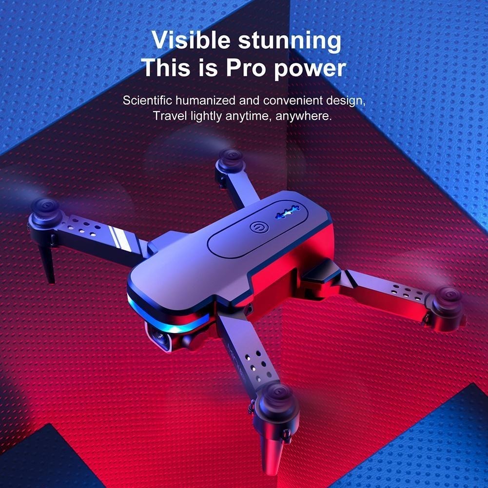 Mini Drone 4k Camera Drone De Controle Remoto Profissional - Imagem 7