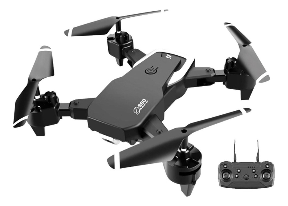 Drone X Profissional De Corrida Gps Mini Fpv Bateria 1080p 2 - Imagem 5