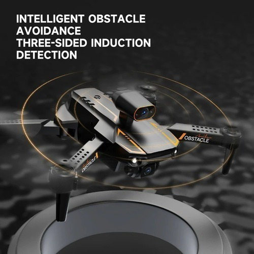 Câmera Dupla Drone 2.4ghz 4k De Longa Duração Com Bateria S9 - Imagem 4