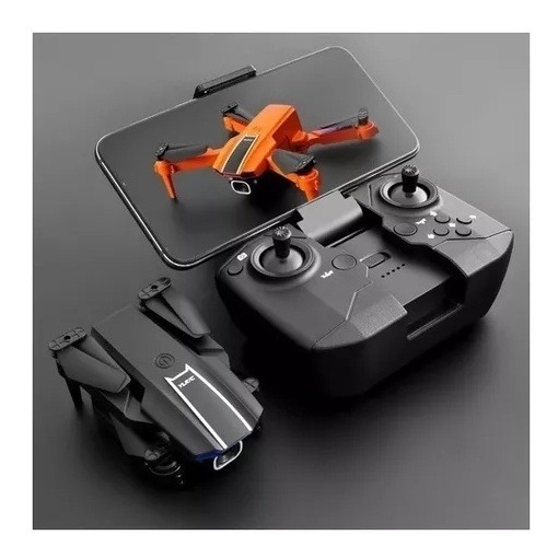 Drone Câmera Profissional 4k + 2 Baterias S65 - Imagem 6