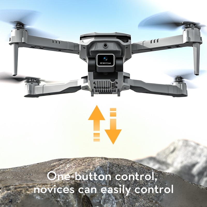 Xt1 Drones Profissionais Câmeras Duplas 4k Wifi Hd Evitação - Imagem 8