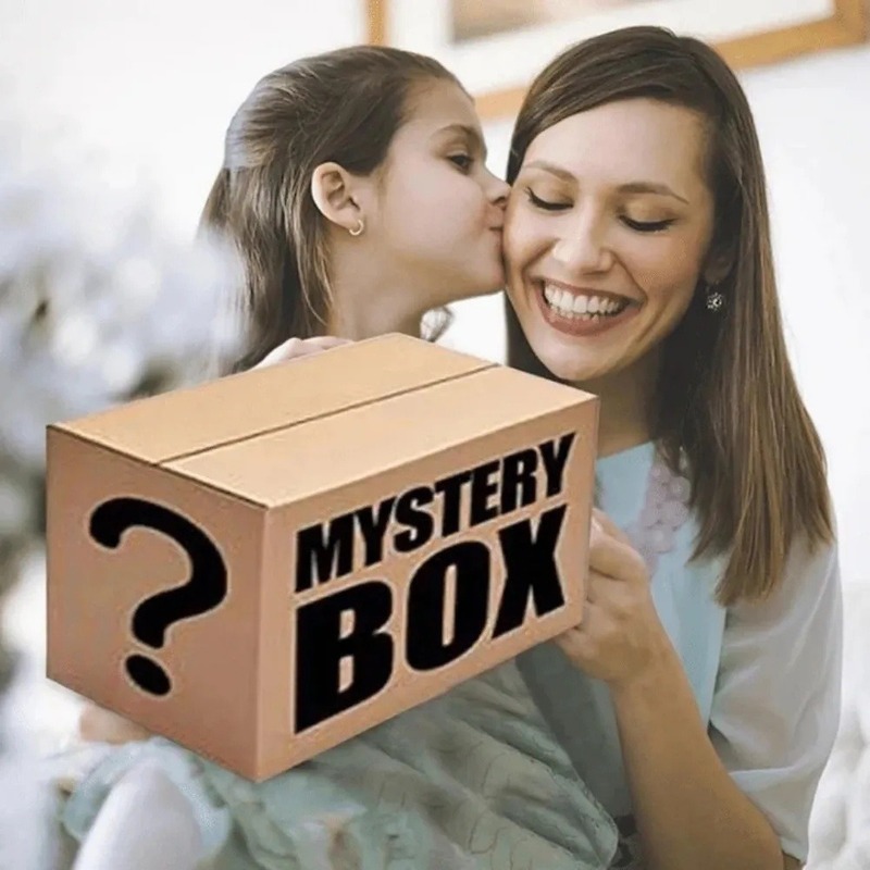 Superbox Mysterious Electronics 2 Itens - Imagem 2