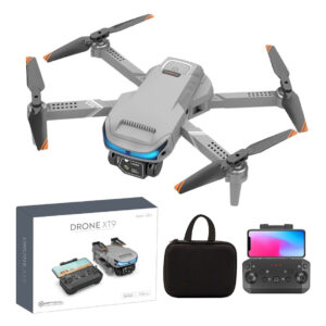 Fp-xt9 Drone Rtf Com Câmera Dupla Wi-fi Fpv Altitude Hold
